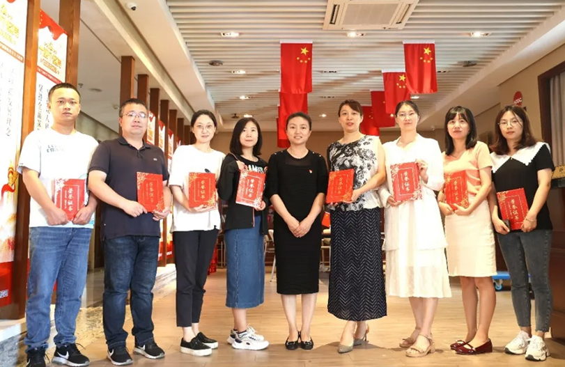 【文体活动】民主管理增活力 凝心聚力促发展 | 利博官网营销开展厂务公开竞赛活动