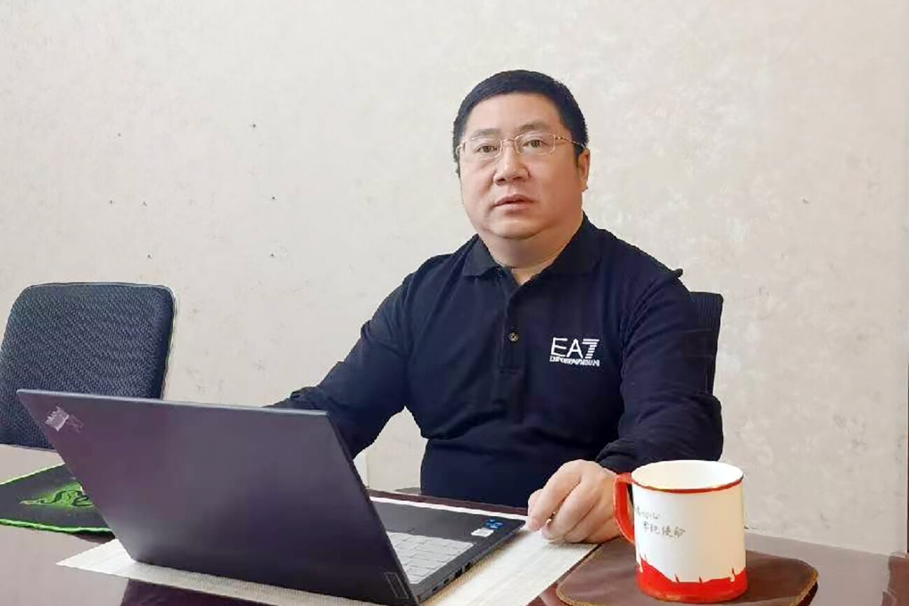 利博官网集团国资战队“英雄谱”事迹专栏——利博官网营销品牌事业部陕西省区经理邹显刚
